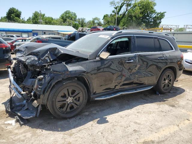 Vin: 4jgff5ke8la118046, lot: 57570905, mercedes-benz gls-class 450 4matic 2020 img_1