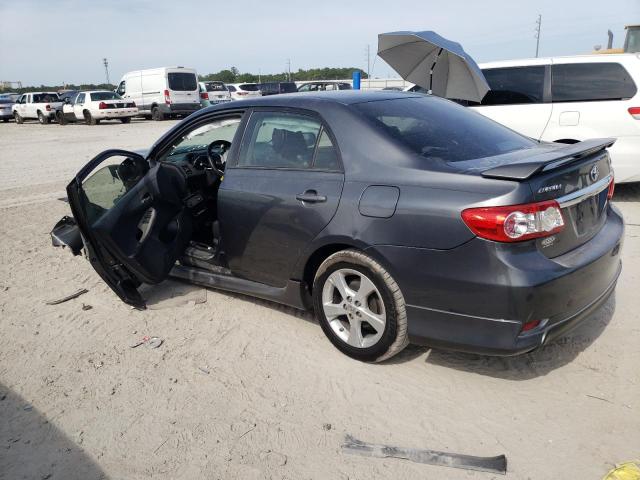 Vin: 2t1bu4ee7cc763152, lot: 55348035, toyota corolla base 20122