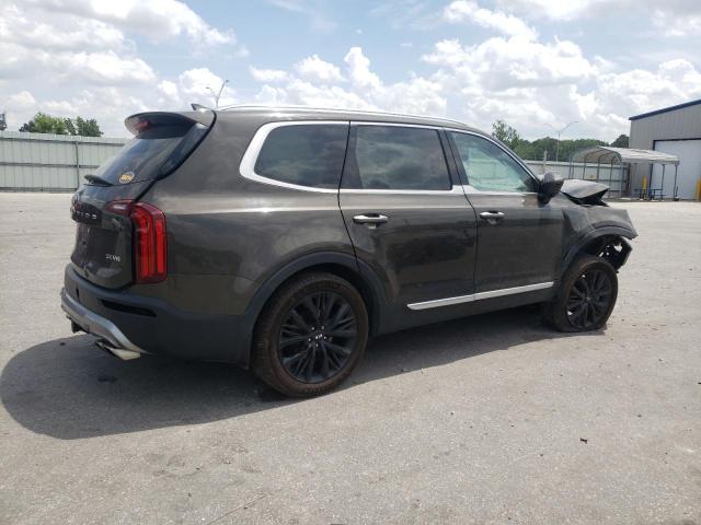 Vin: 5xyp5dhc8lg091426, lot: 55250995, kia telluride sx 20203