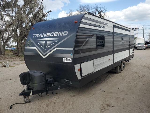 GRANDESIGN TRANSCEND 2021 two tone   573TT322XM8814516 photo #3