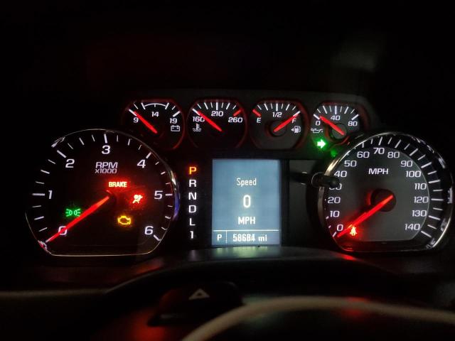 2019 CHEVROLET SILVERADO - 2GC2KREG5K1219251