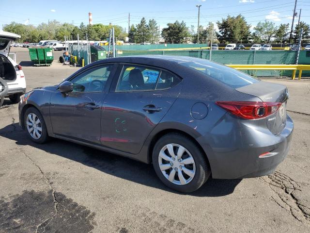 Vin: 3mzbm1u70fm215164, lot: 57527785, mazda 3 sport 20152