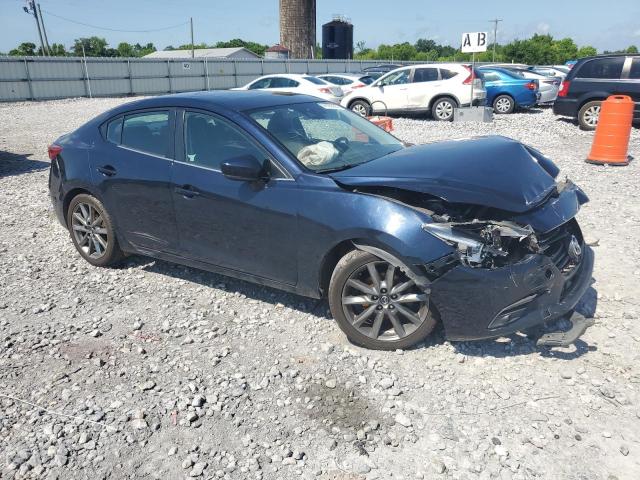 Vin: 3mzbn1w30jm179654, lot: 57662965, mazda 3 grand touring 20184