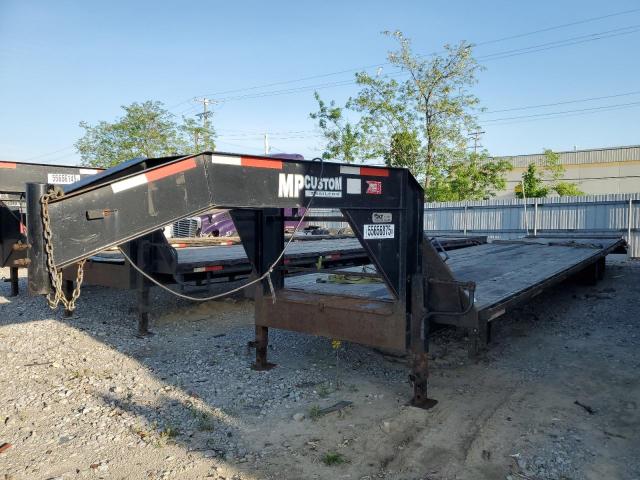 OTHER HEAVY EQUIPMENT TRAILER 2022 black   4M9BG4028N1144549 photo #3