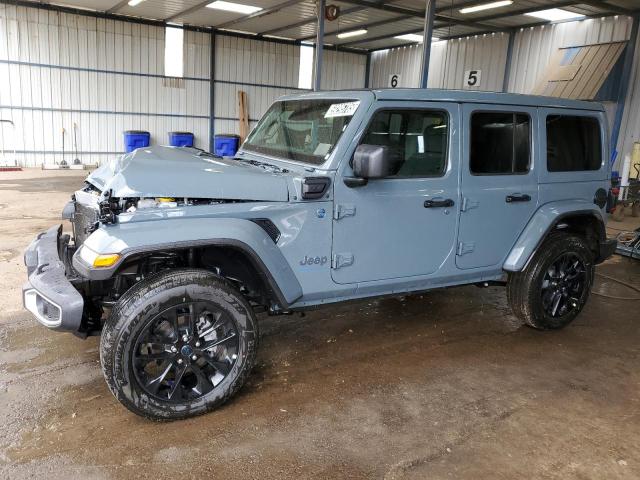 JEEP WRANGLER S