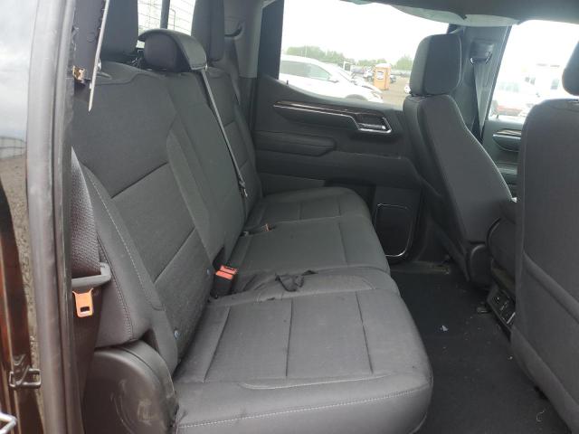 2022 CHEVROLET SILVERADO - 3GCPDDEK5NG559910