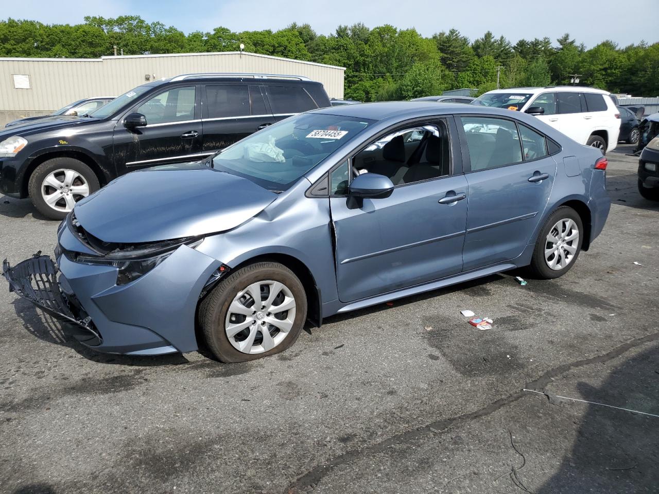 TOYOTA COROLLA LE