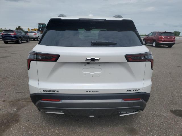 2025 CHEVROLET EQUINOX AC 3GNAXKEG4SL112699