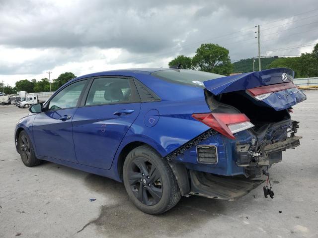 Vin: 5npls4ag8mh002145, lot: 58585825, hyundai elantra sel 20212