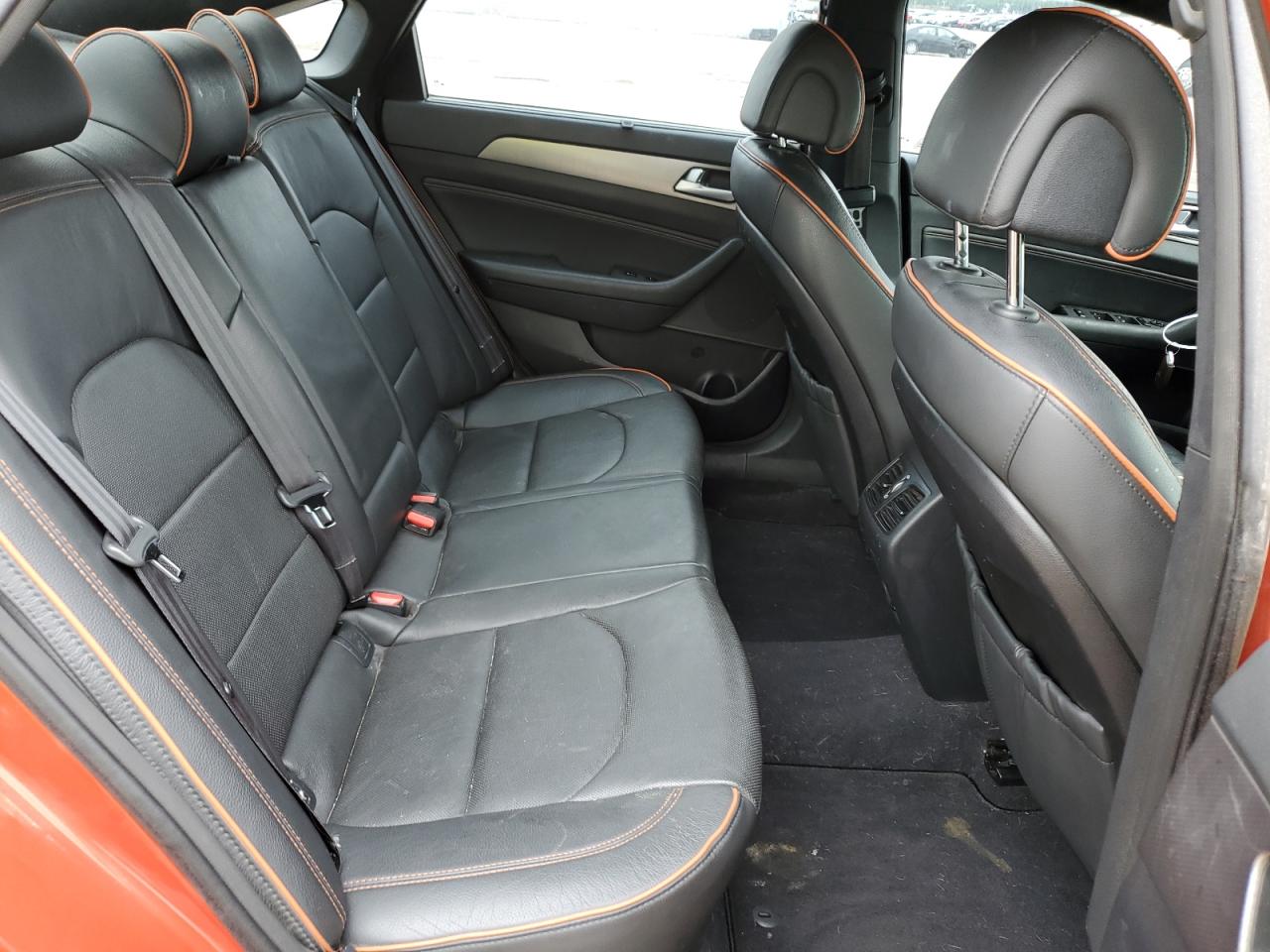 HYUNDAI SONATA SPORT