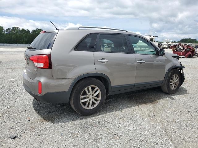 Vin: 5xyktca68fg651349, lot: 58441095, kia sorento lx 20153