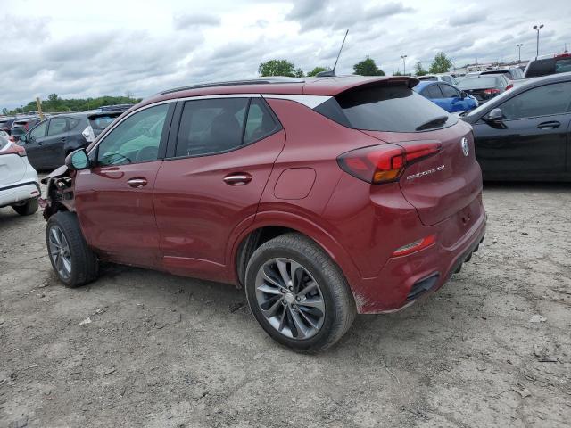 2023 BUICK ENCORE GX KL4MMDSL0PB124993