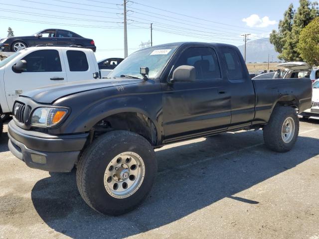TOYOTA TACOMA XTR