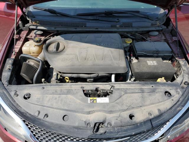 2015 CHRYSLER 200 C - 1C3CCCEG2FN664621
