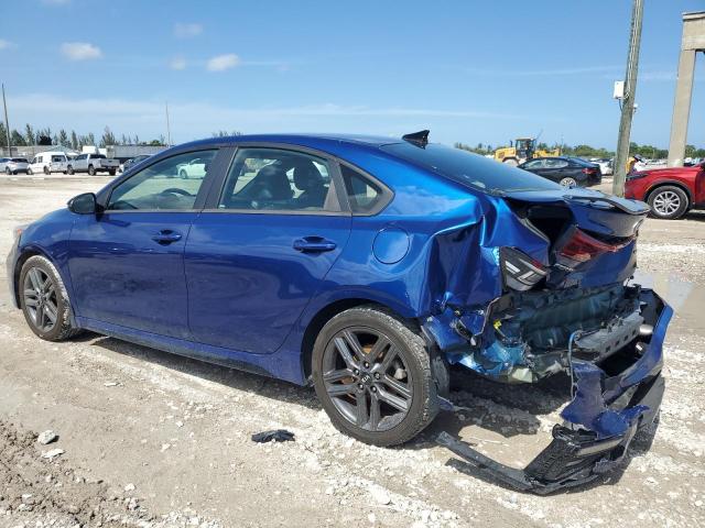 Vin: 3kpf34ad1me287789, lot: 55832975, kia forte gt line 20212