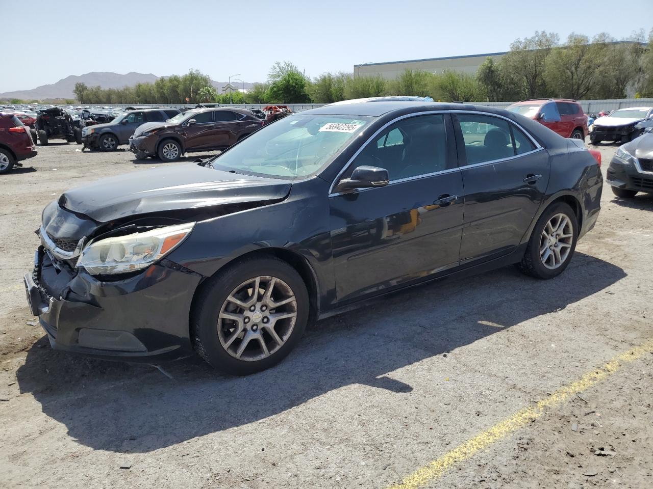 CHEVROLET MALIBU 1LT
