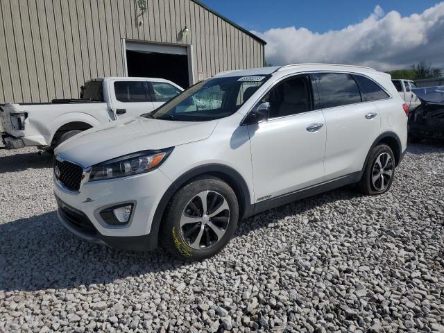 Vin: 5xyphda59hg321355, lot: 55095515, kia sorento ex 2017 img_1
