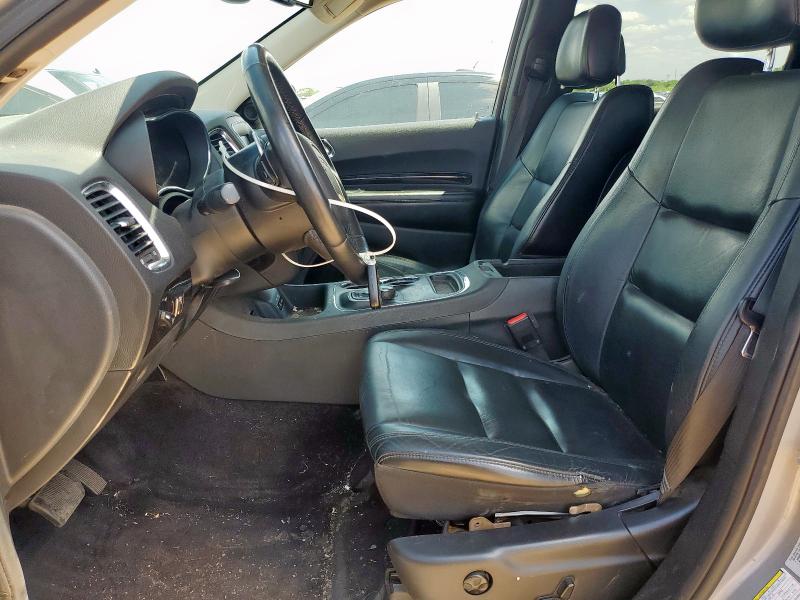 2016 DODGE DURANGO LI 1C4RDJDG3GC353737