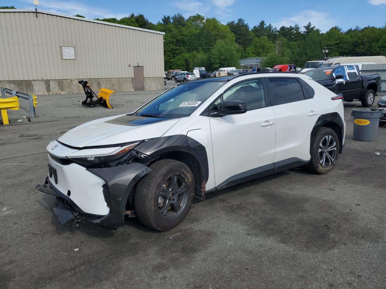 TOYOTA BZ4X XLE