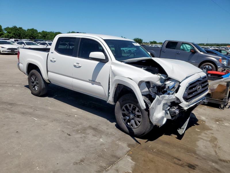 Vin: 3tmaz5cn5pm209501, lot: 57517215, toyota tacoma double cab 20234