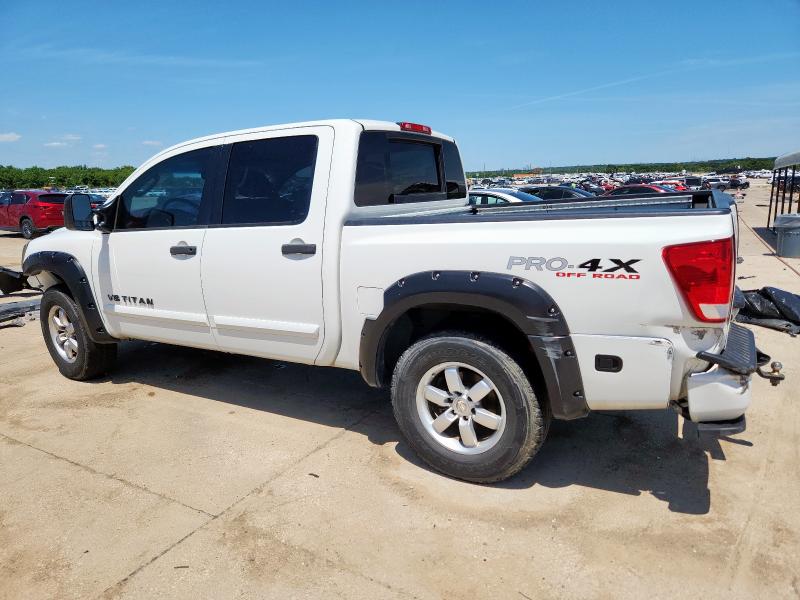 Vin: 1n6ba0ec0bn301945, lot: 58733695, nissan titan s 20112
