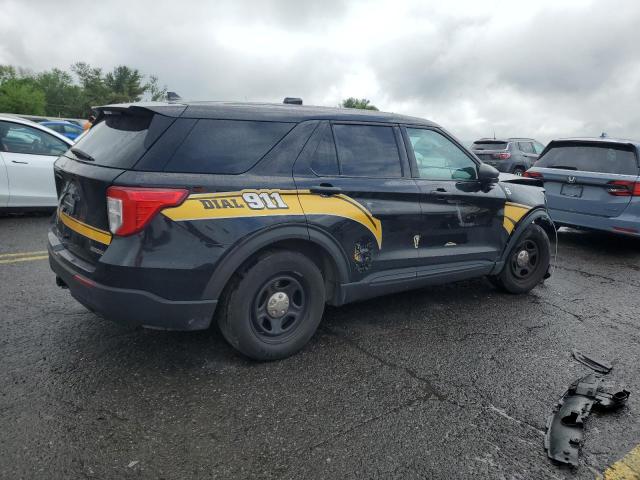 Vin: 1fm5k8ab6mgc24011, lot: 57274085, ford explorer police interceptor 20213