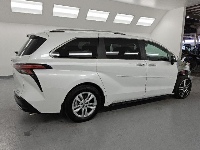 Vin: 5tdzrkec7rs217633, lot: 56478865, toyota sienna limited 20243