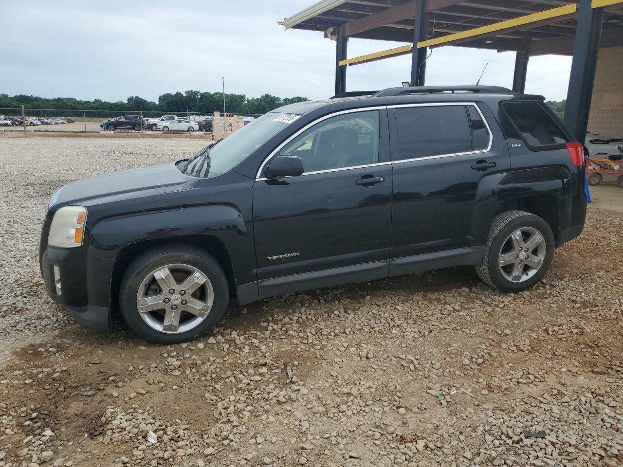 GMC TERRAIN SLT