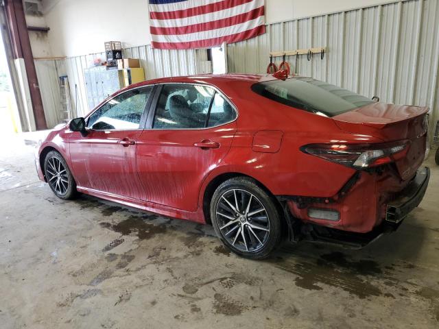 Vin: 4t1g11akxnu056797, lot: 56594685, toyota camry se 20222