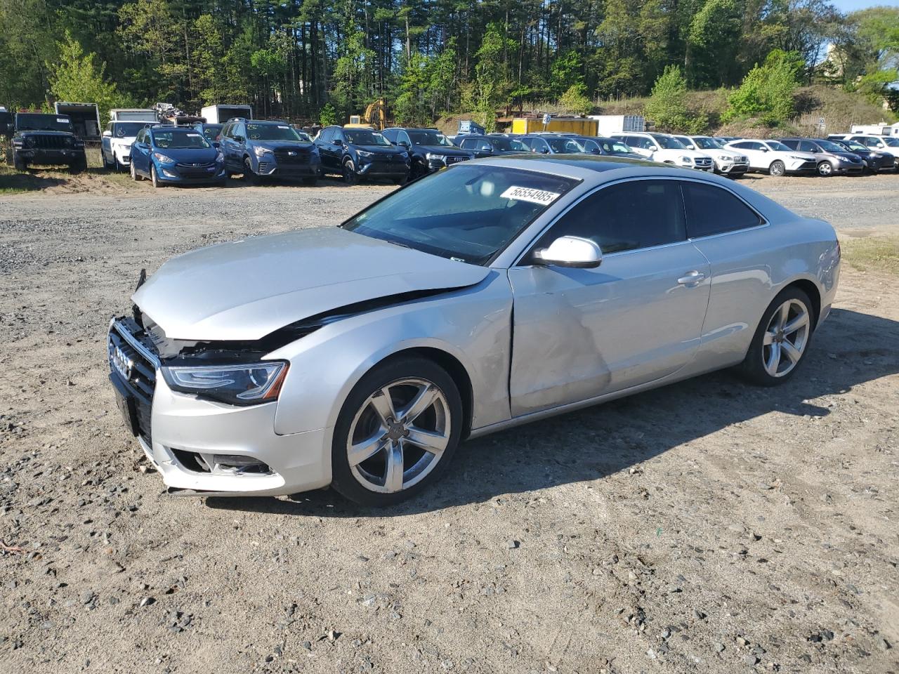 AUDI A5 PREMIUM PLUS