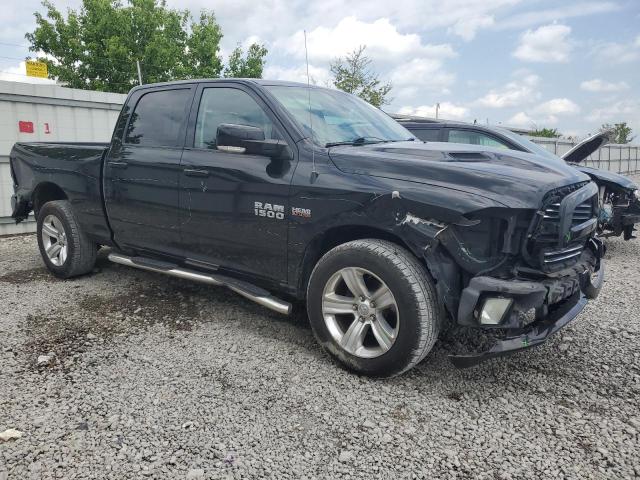 Vin: 1c6rr7ut4es389593, lot: 57131885, ram 1500 sport 20144