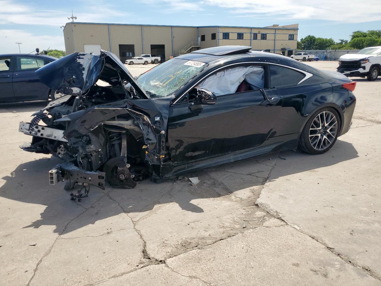 LEXUS RC 200T