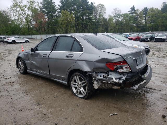 Vin: wddgf8bb7cr239965, lot: 55128005, mercedes-benz c-class 300 4matic 20122