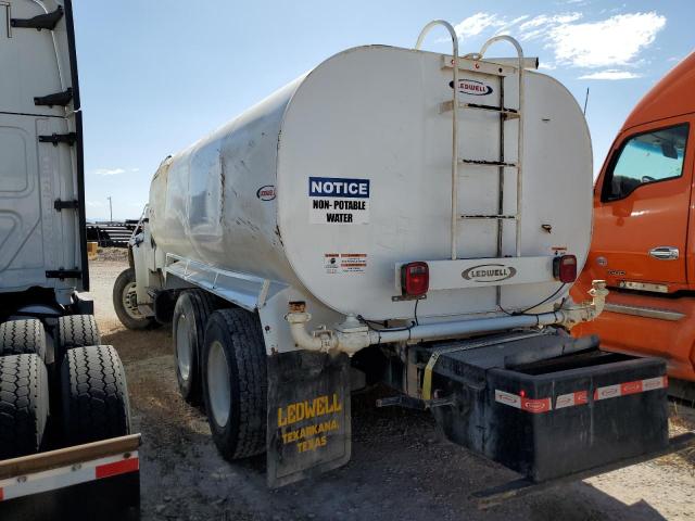 FREIGHTLINER M2 106 MED 2024 white  diesel 3ALHCYD27RDUR5018 photo #3