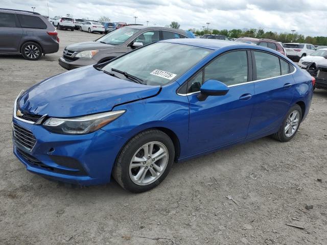 Vin: 1g1be5sm8j7157512, lot: 55317725, chevrolet cruze lt 2018 img_1