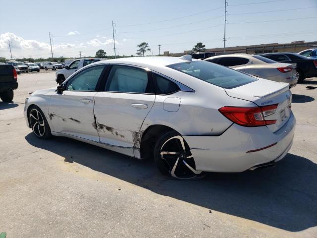 Vin: 1hgcv1f35la061527, lot: 55919095, honda accord sport 20202