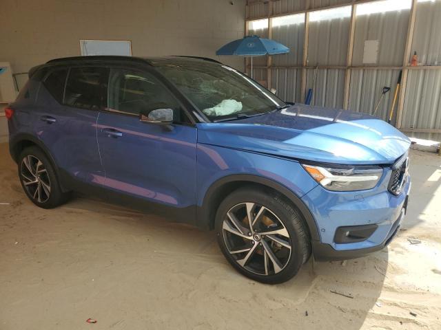 Vin: yv4162um7l2332793, lot: 55702755, volvo xc40 t5 r-design 20204