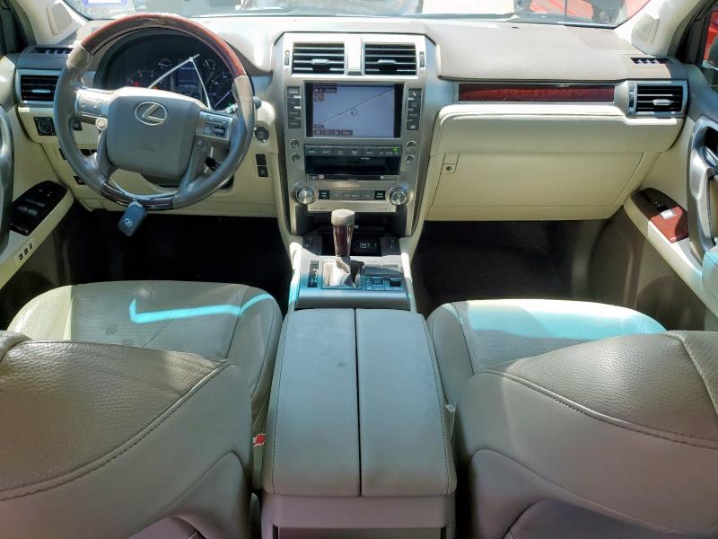2017 LEXUS GX 460 - JTJBM7FX8H5164277