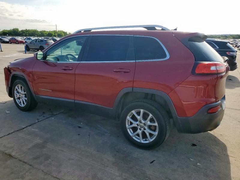 Vin: 1c4pjlcb4fw561074, lot: 59126945, jeep grand cher latitude 20152