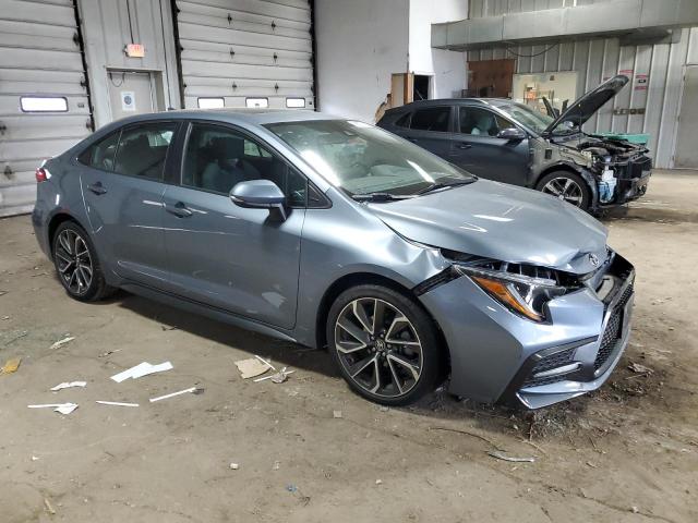2020 TOYOTA COROLLA SE - 5YFP4RCE7LP035854