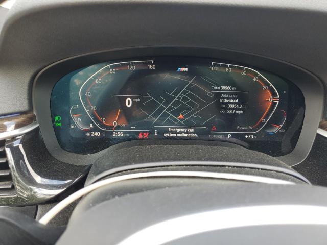 2021 BMW 540 XI WBA73BJ01MCF46374