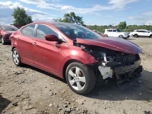 Vin: 5npdh4ae8dh352599, lot: 58244085, hyundai elantra gls 20134