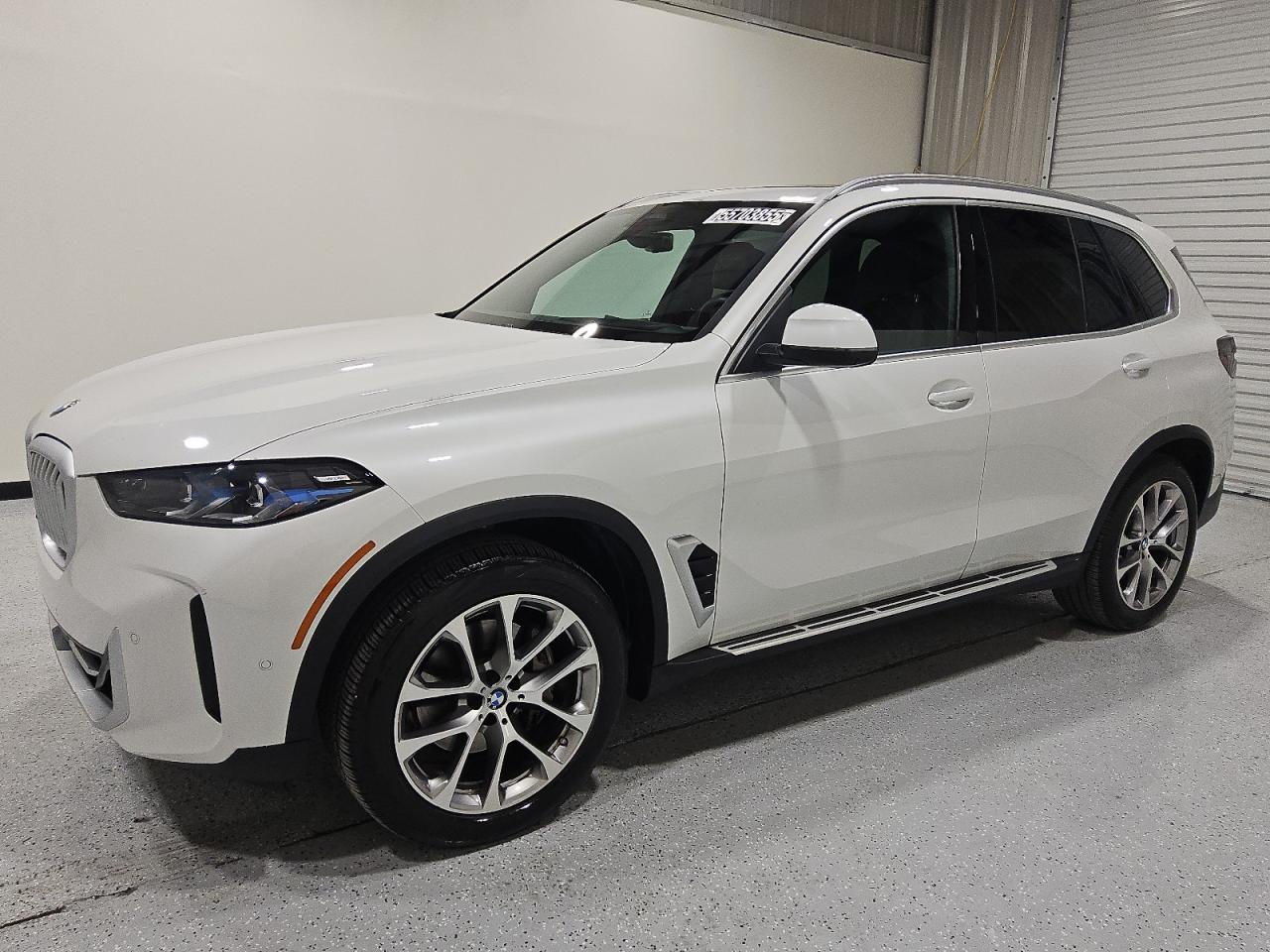 BMW X5 SDRIVE 40I