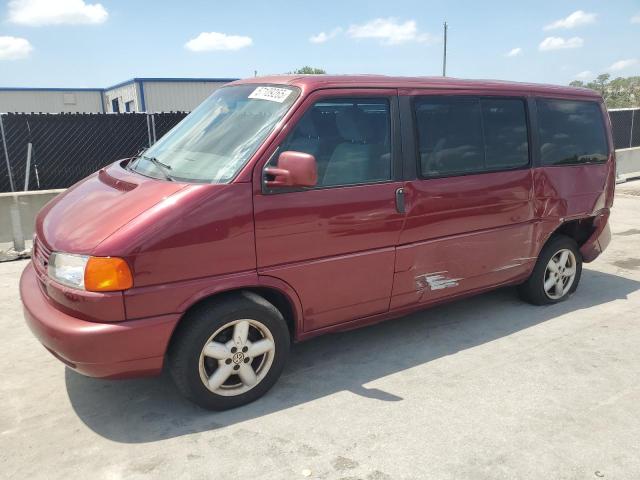 VOLKSWAGEN EUROVAN MV