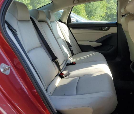 2019 HONDA ACCORD LX - 1HGCV1F16KA029098