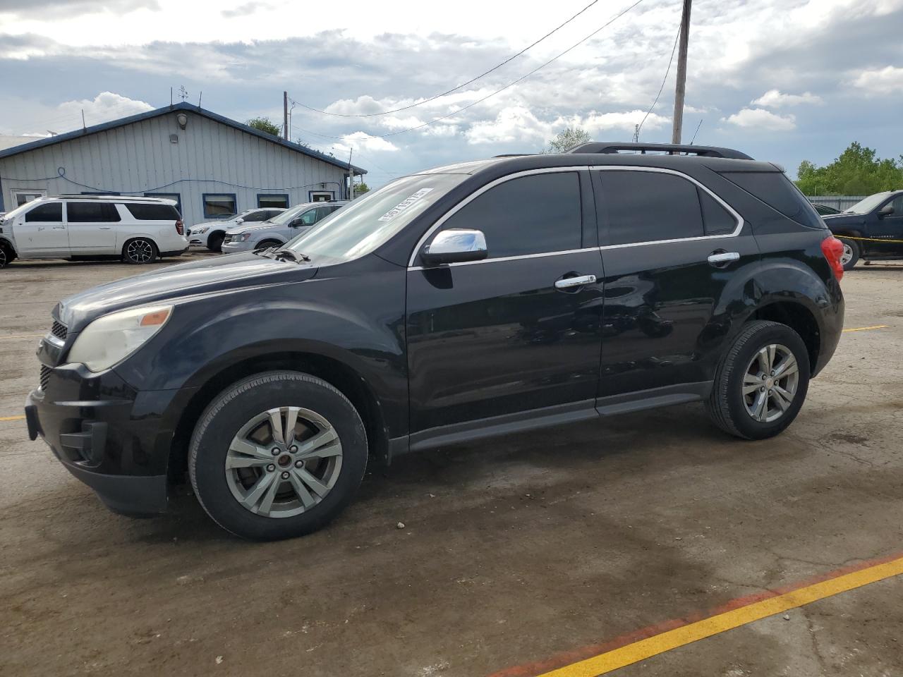 CHEVROLET EQUINOX LT