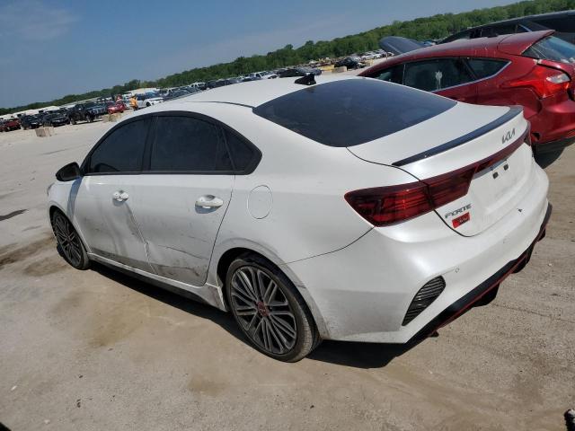 Vin: 3kpf44acxpe519248, lot: 57108495, kia forte gt 20232