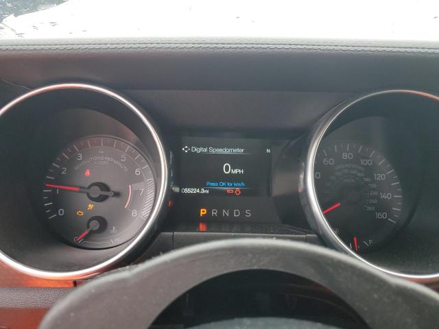 2019 FORD MUSTANG - 1FA6P8TH8K5117794