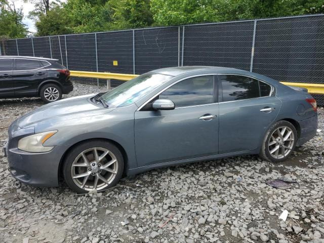 Vin: 1n4aa5ap6ac817117, lot: 58308715, nissan maxima s 2010 img_1