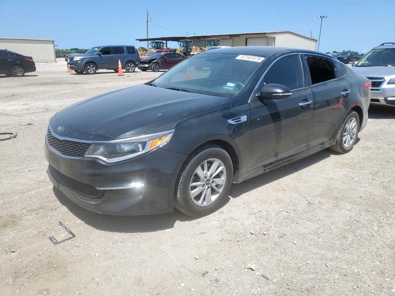 KIA OPTIMA LX